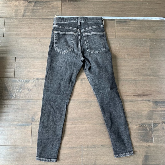 Topshop Dark wash skinny jeans - Picture 4 of 4